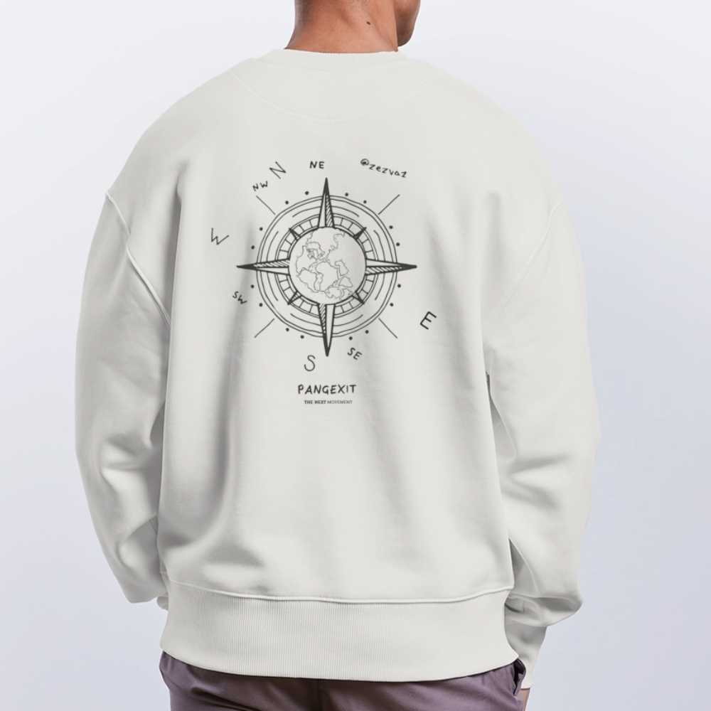 Pangexit - Sweater - OFF WHITE