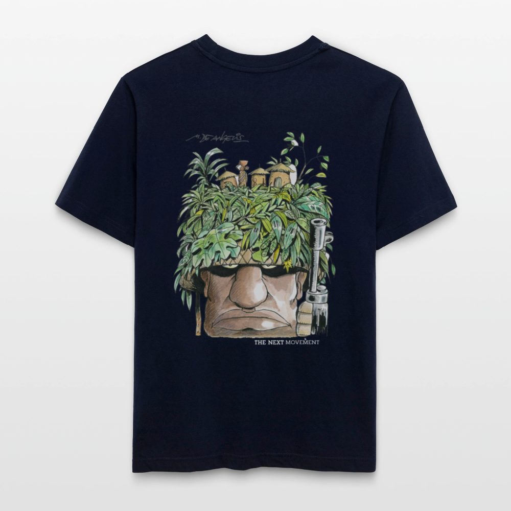 Lost Wars - T-Shirt - french navy