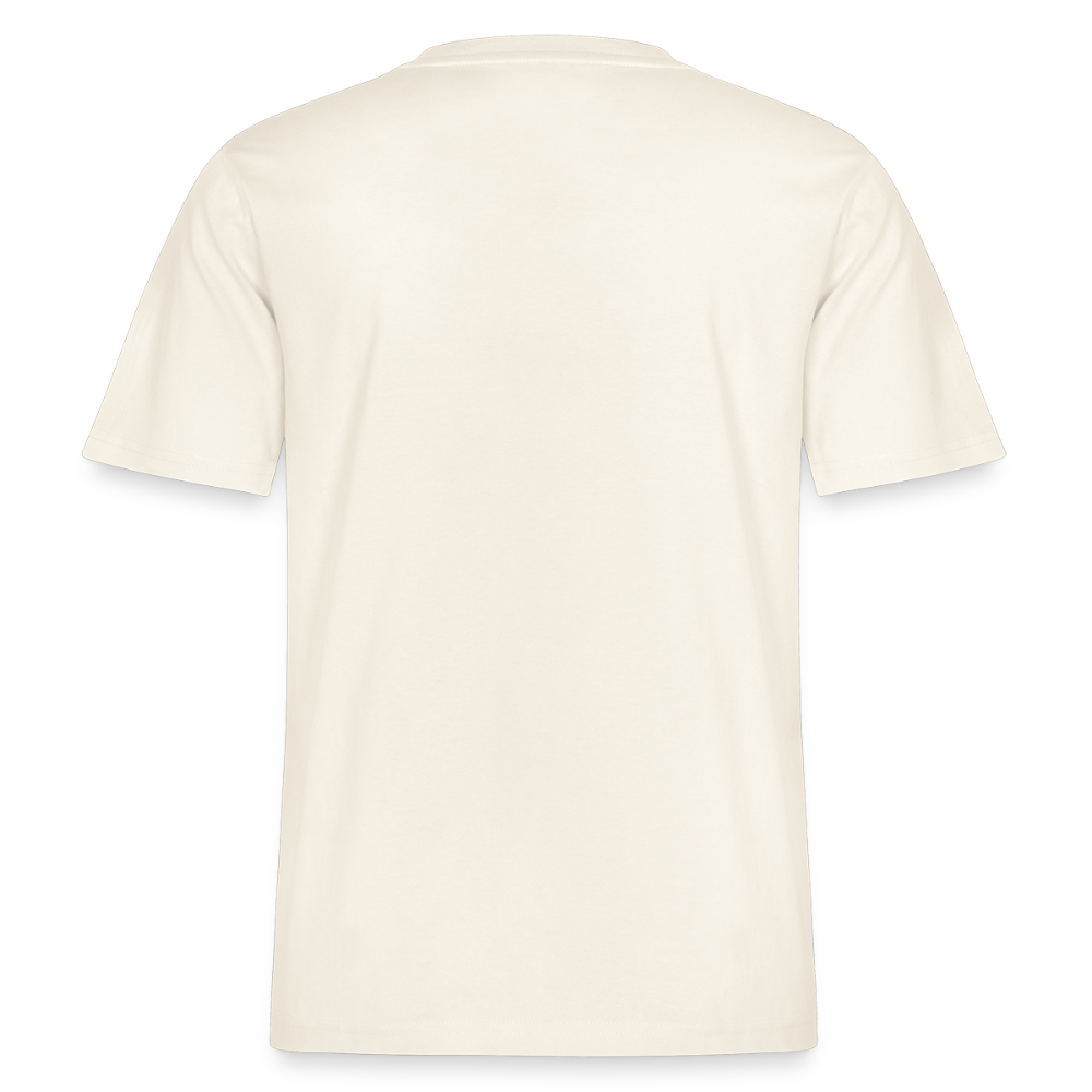 Letters TNM - T-Shirt - natural white