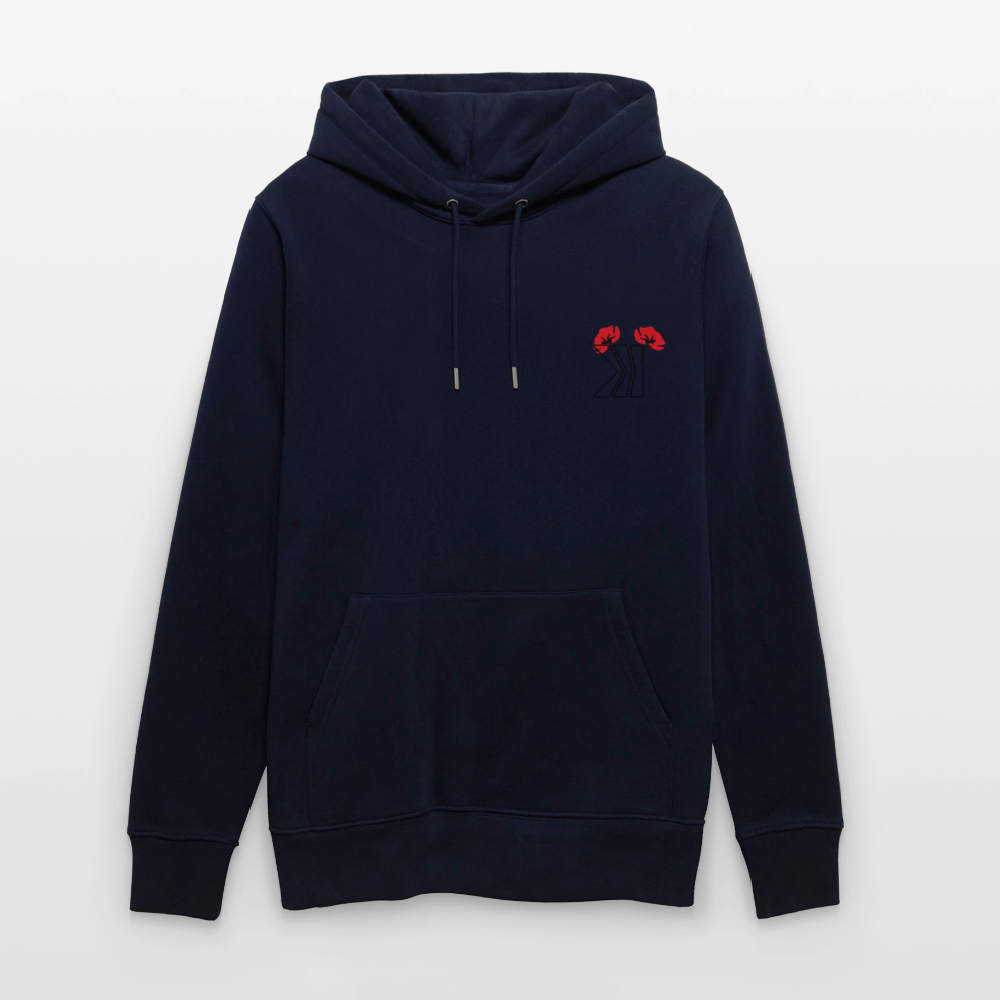 Poppies (Anzacday) - navy