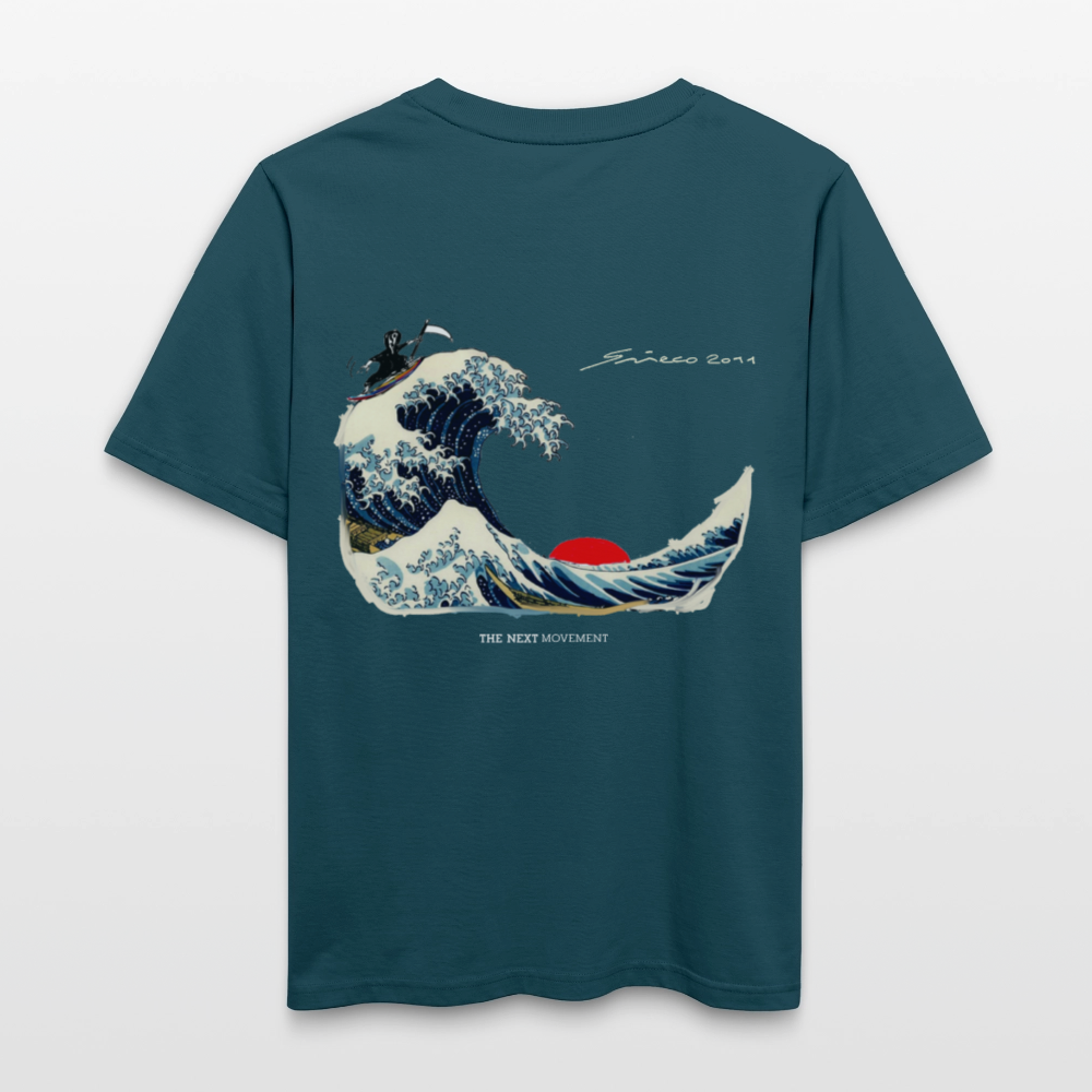 Japanese Apocalypse - T-Shirt - stargazer