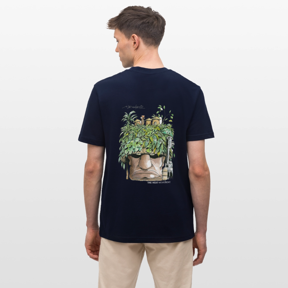 Lost Wars - T-Shirt - french navy