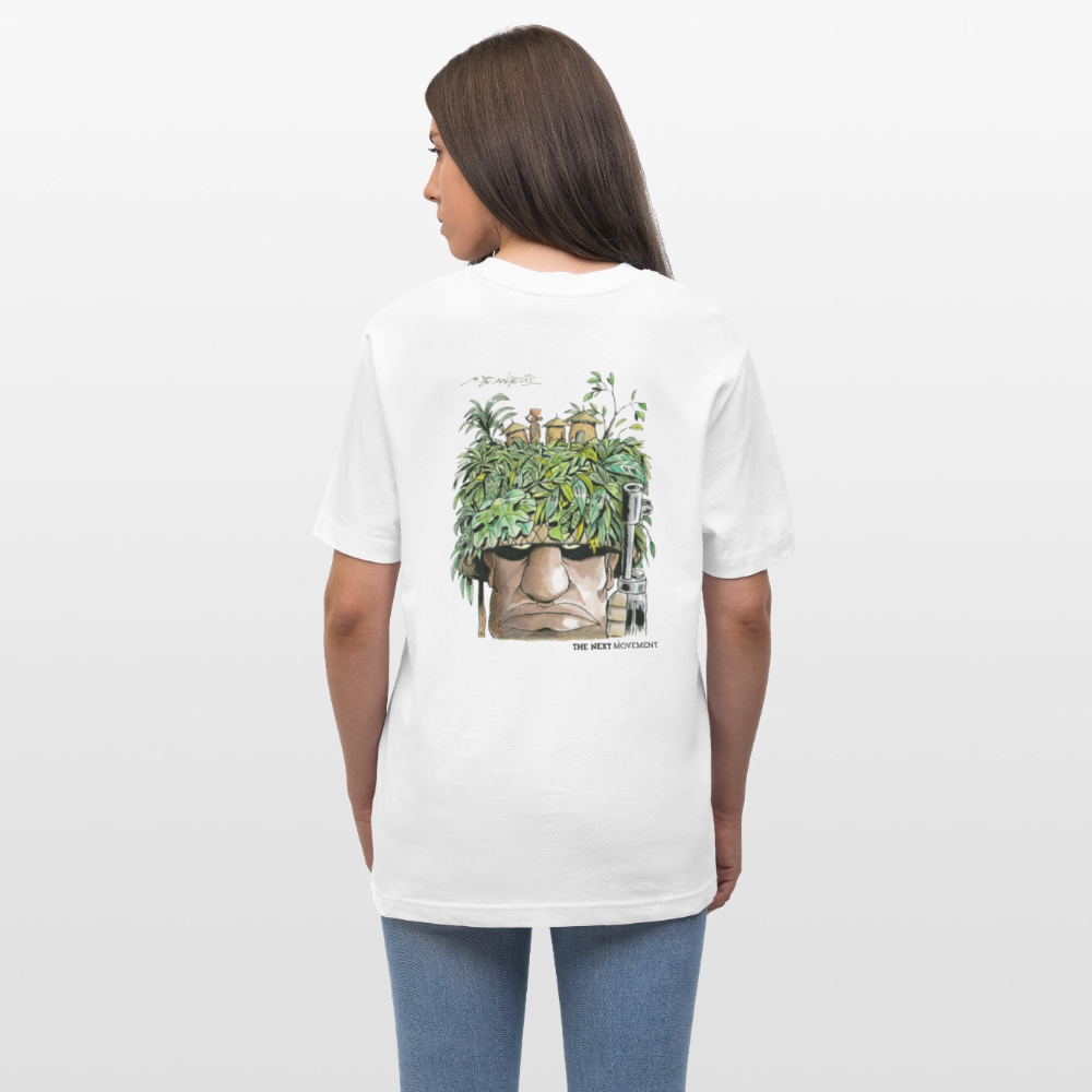 Lost Wars - T-Shirt - white
