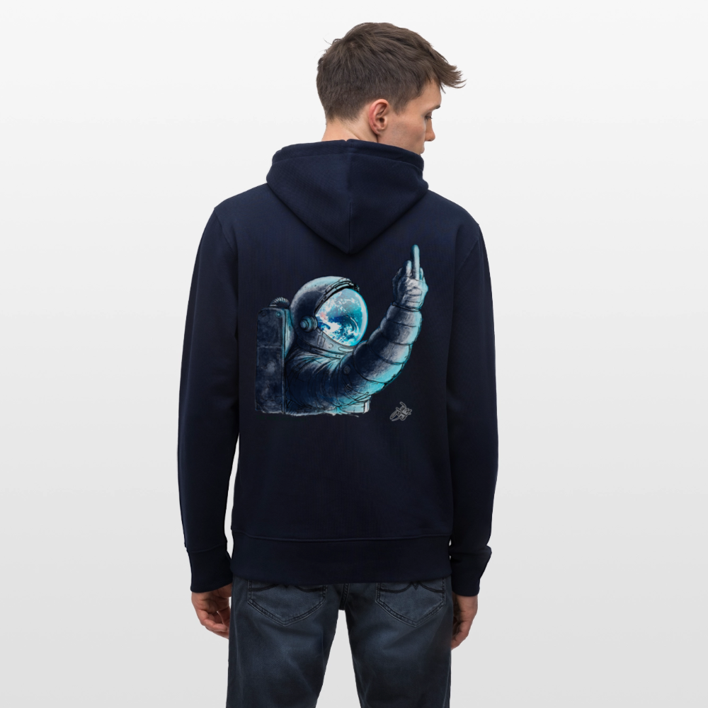 Message to Earth - navy