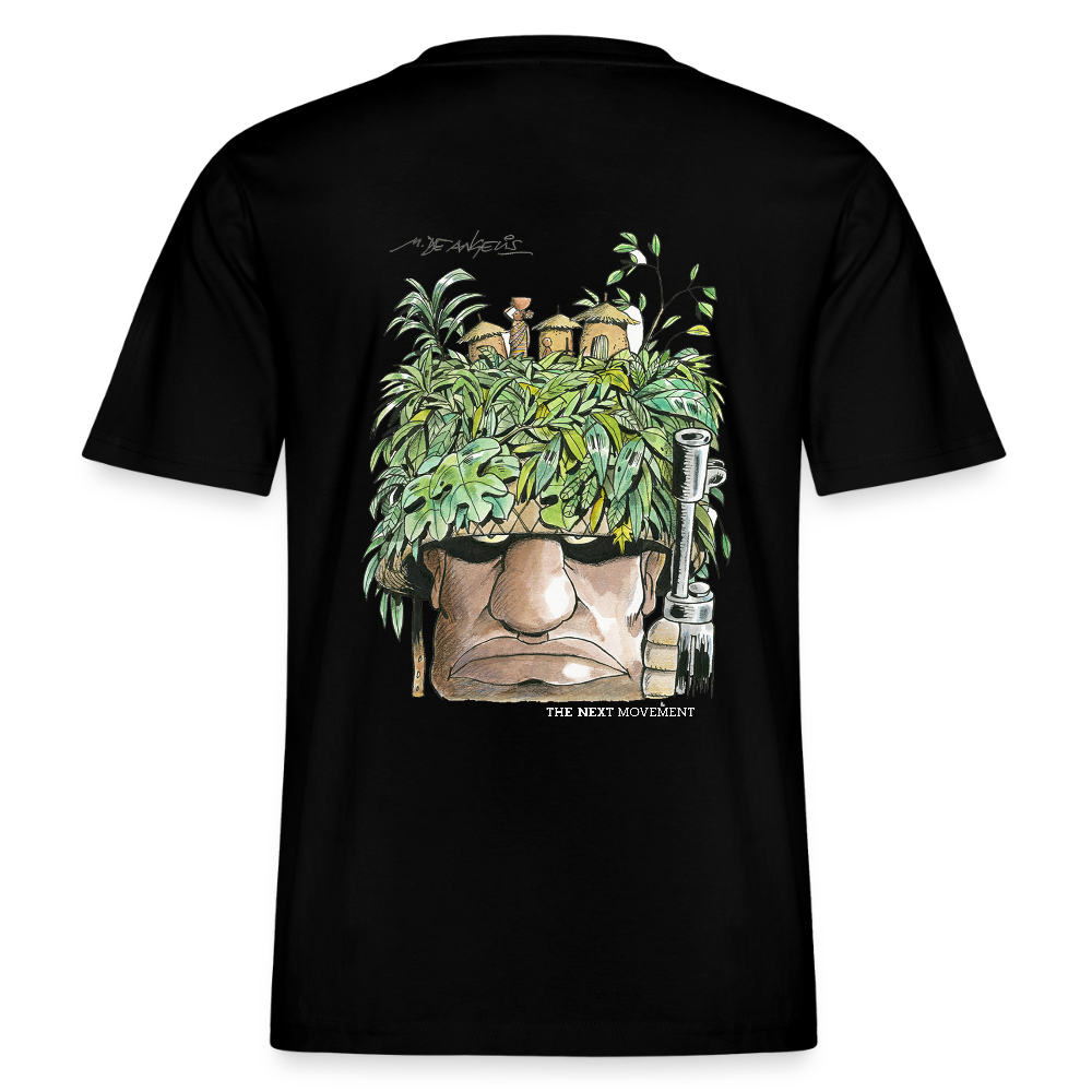 Lost Wars - T-Shirt - black