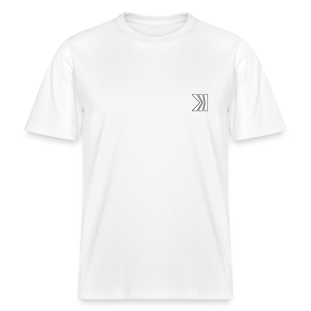 TNM - T-Shirt - white