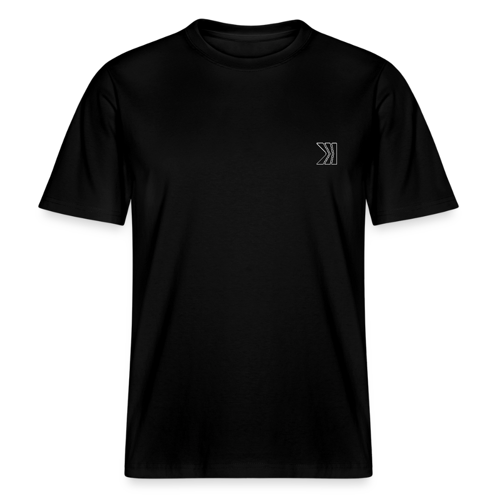 Message to Earth - T-Shirt - black