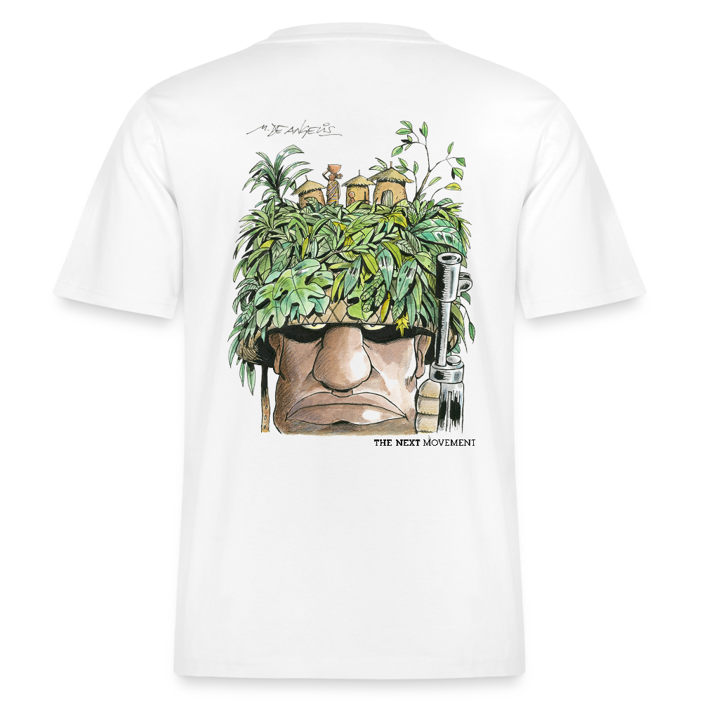 Lost Wars - T-Shirt - white