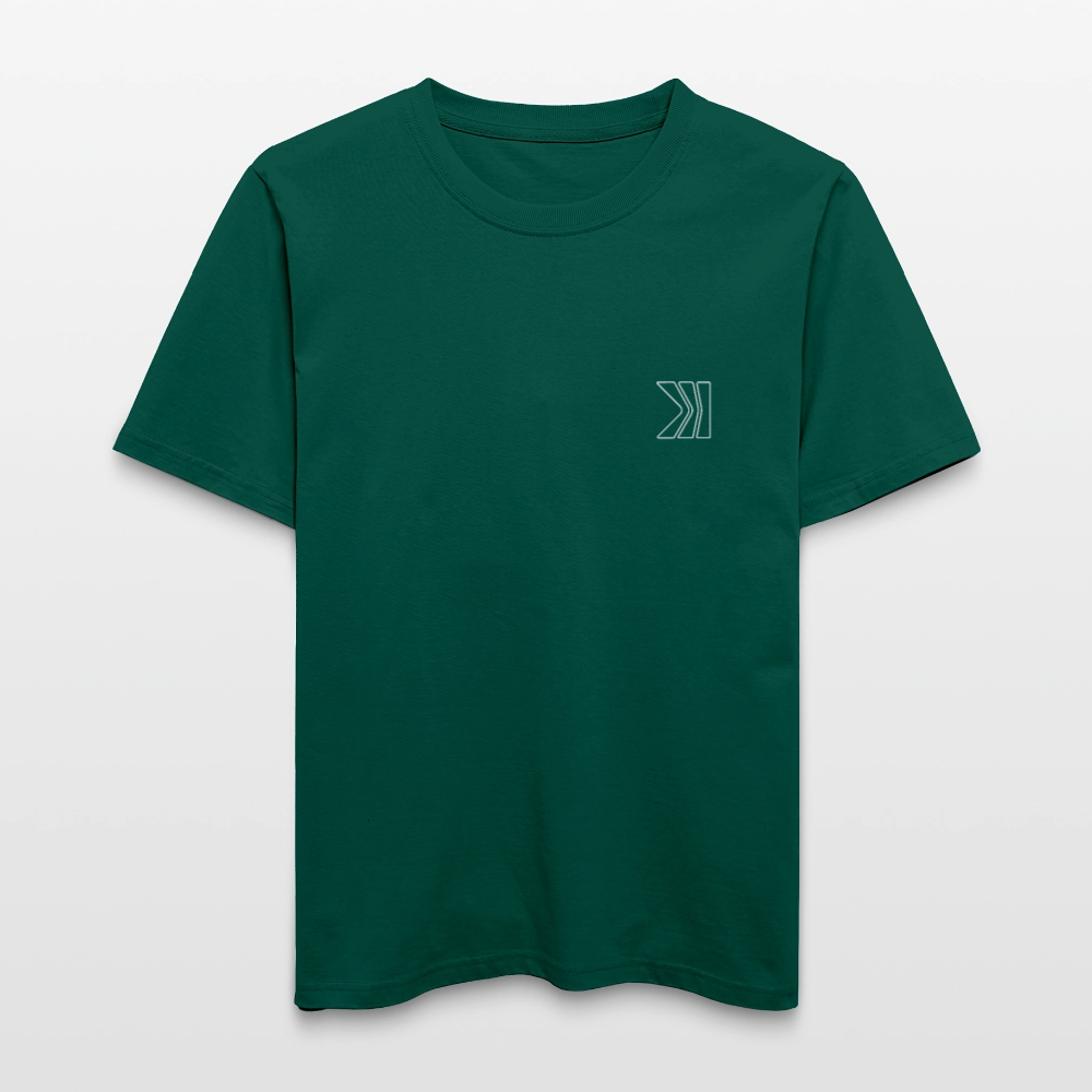 Letters TNM - T-Shirt - forest