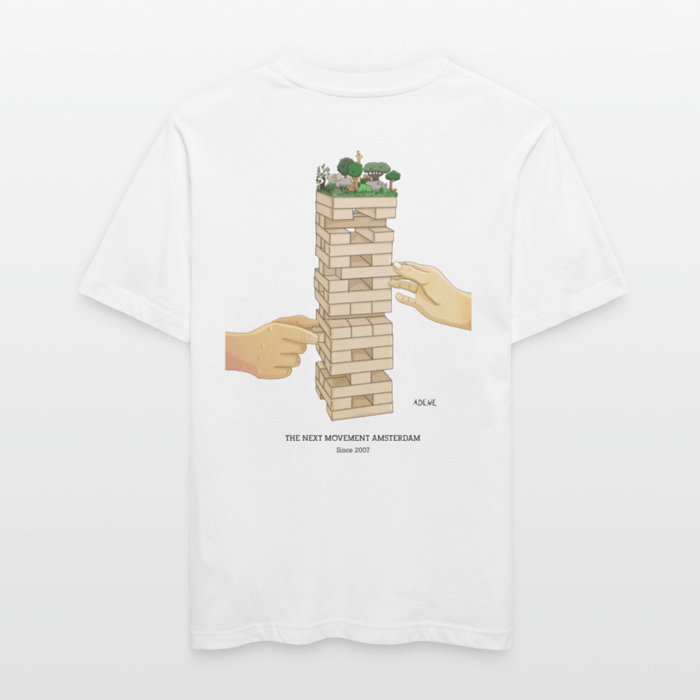JENGA - white