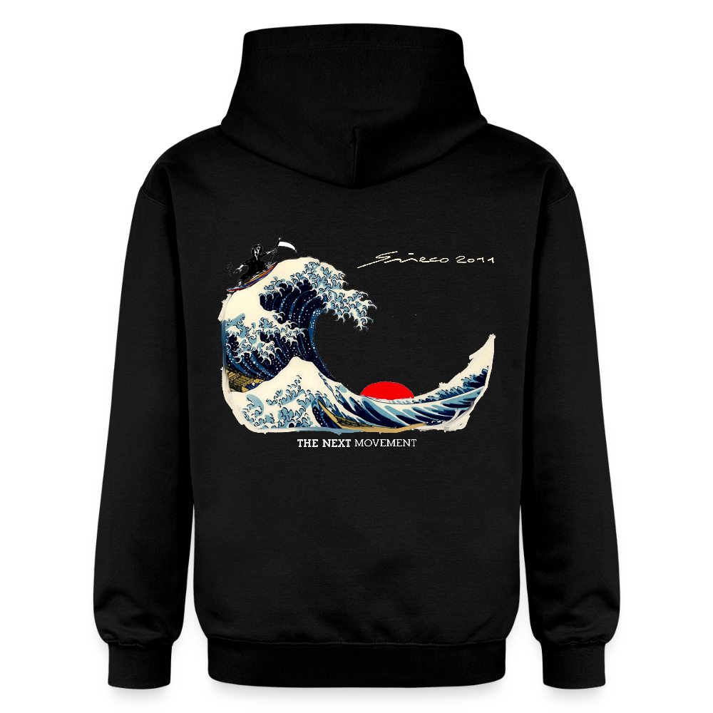 Japanese Apocalypse - Hoodie - black