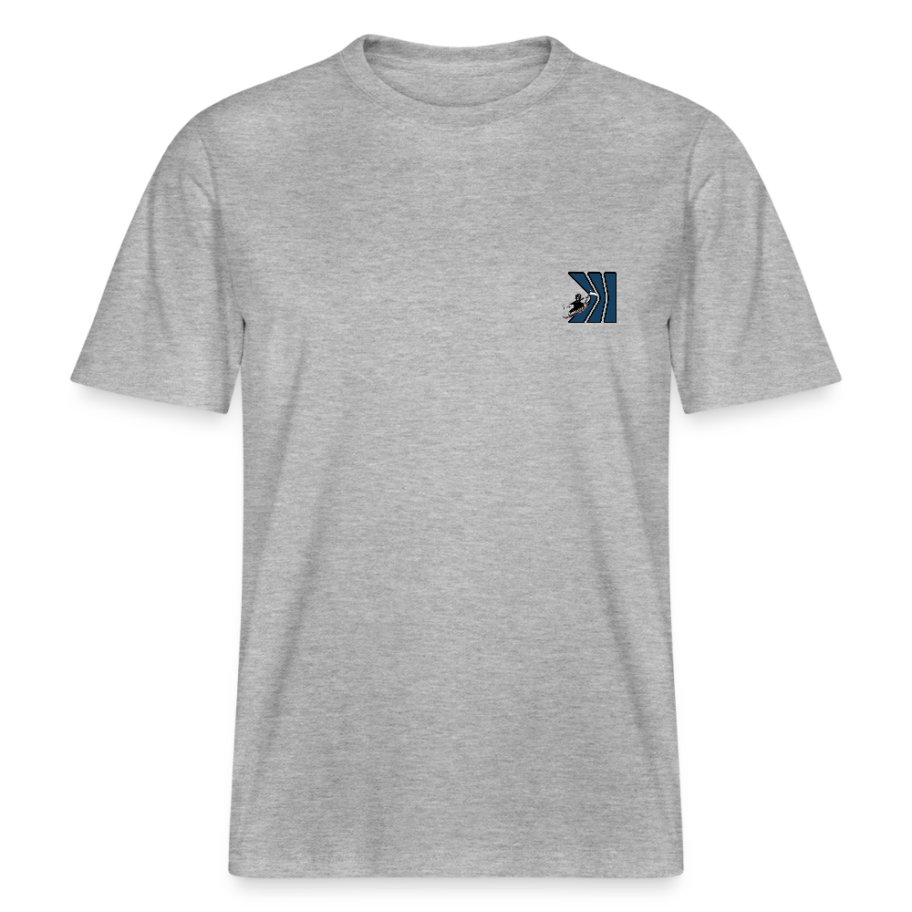 Japanese Apocalypse - T-Shirt - heather grey