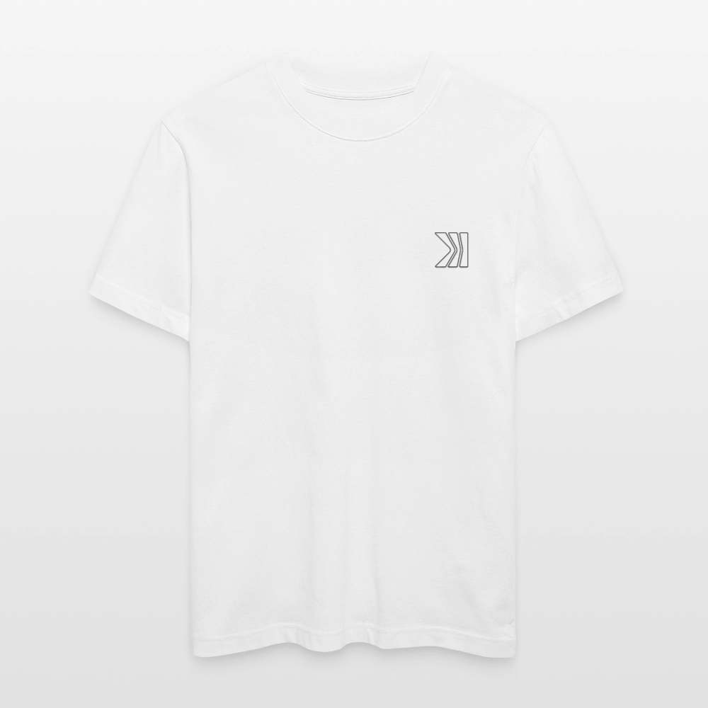 Message to Earth - T-Shirt - white