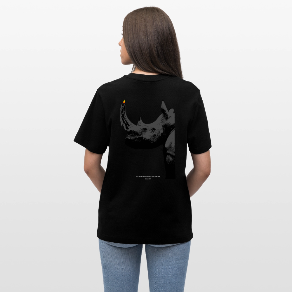 Extinsion Crisis - black