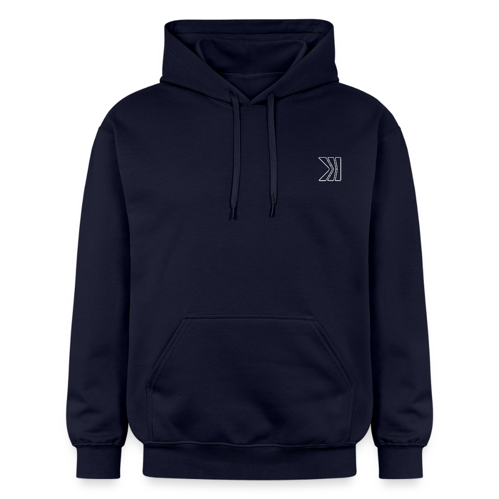 TNM - Hoodie - navy