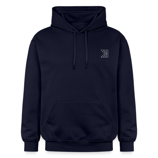 TNM - Hoodie - navy