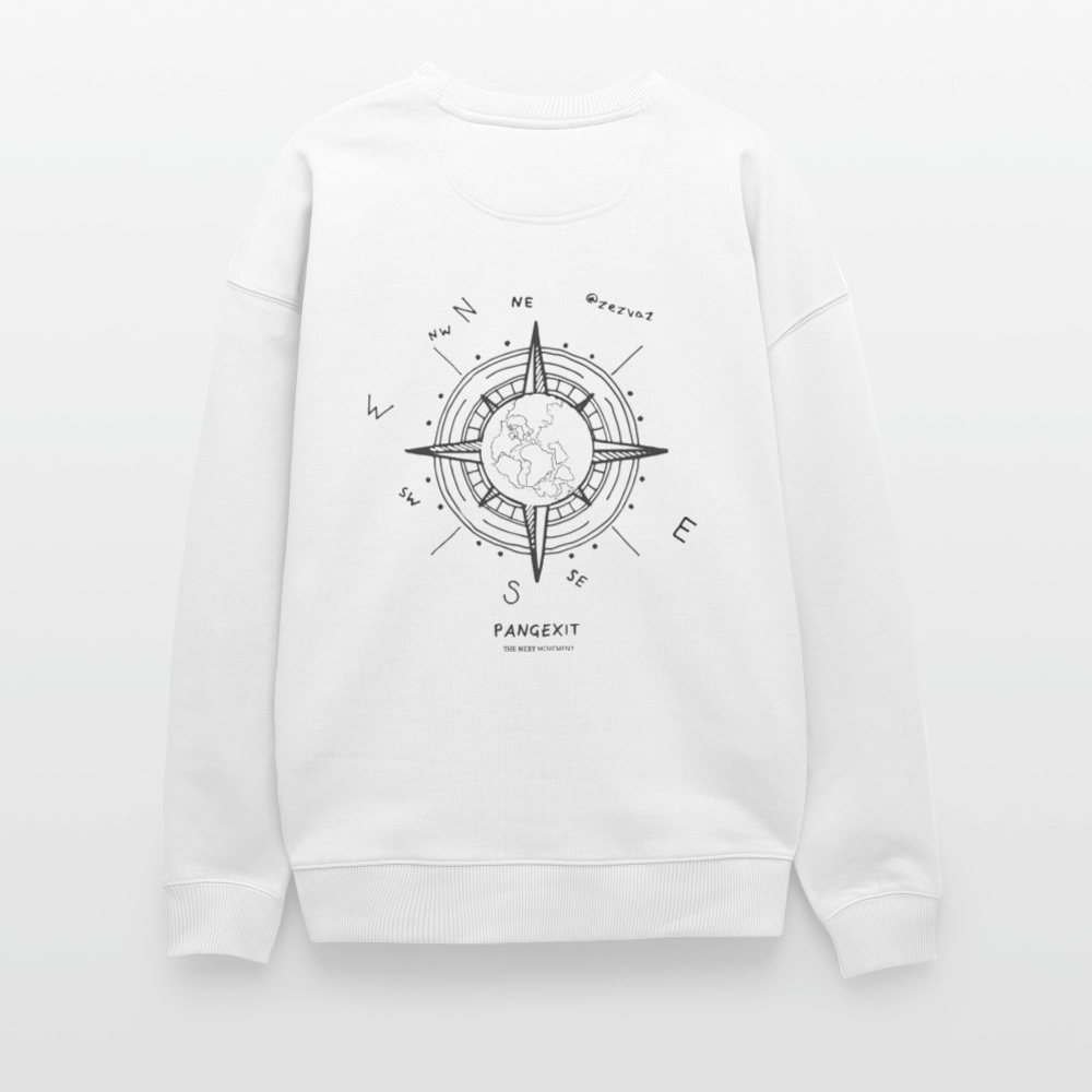 Pangexit - Sweater - white