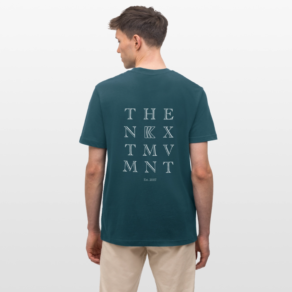 Letters TNM - T-Shirt - stargazer