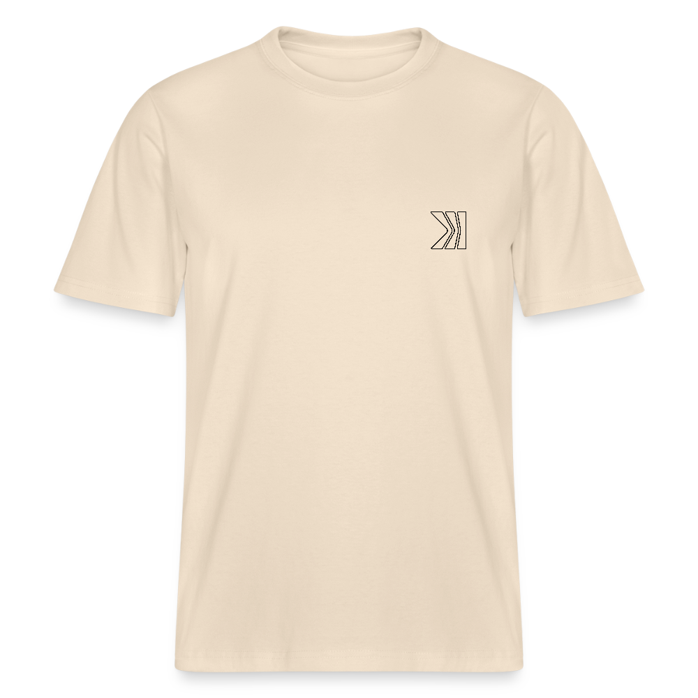 TNM - T-Shirt - natural raw
