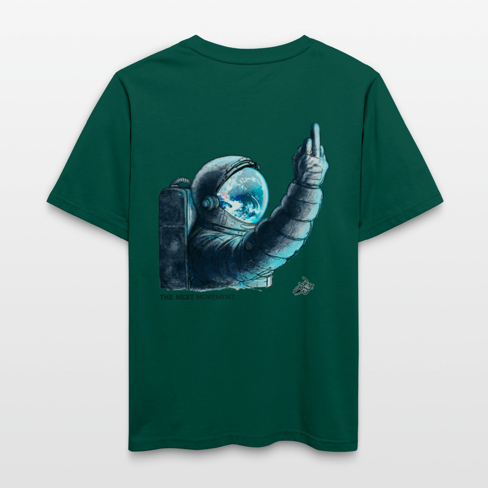 Message to Earth - T-Shirt - forest
