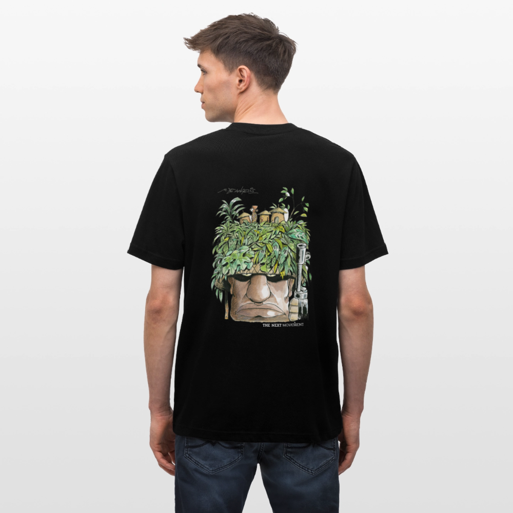 Lost Wars - T-Shirt - black