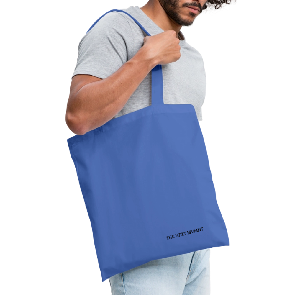 TNM - Tote bag - light blue
