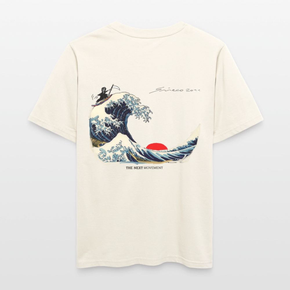 Japanese Apocalypse - T-Shirt - natural white