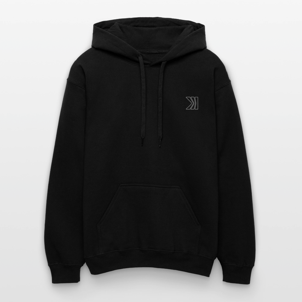 TNM - Hoodie - black