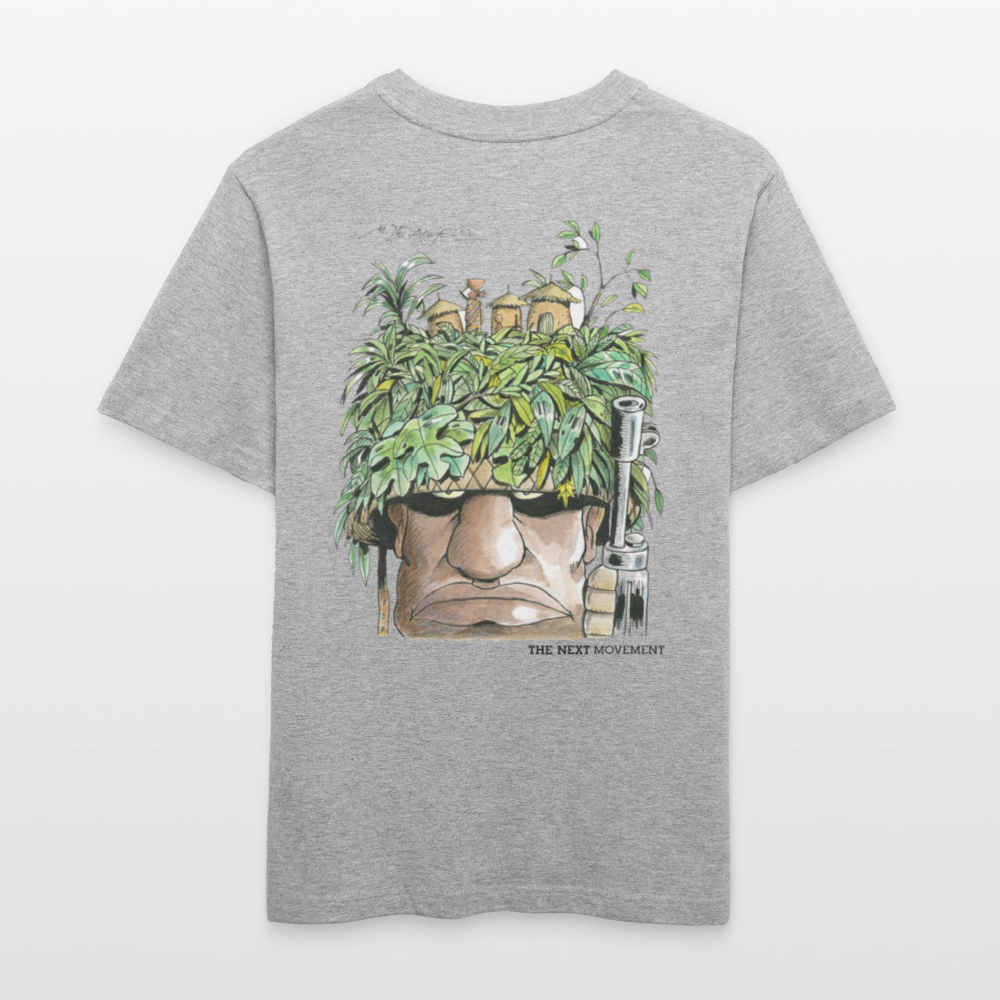 Lost Wars - T-Shirt - heather grey