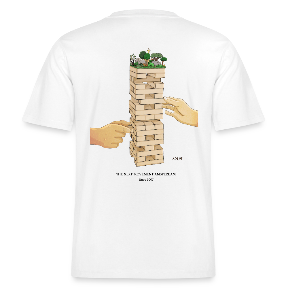 JENGA - white