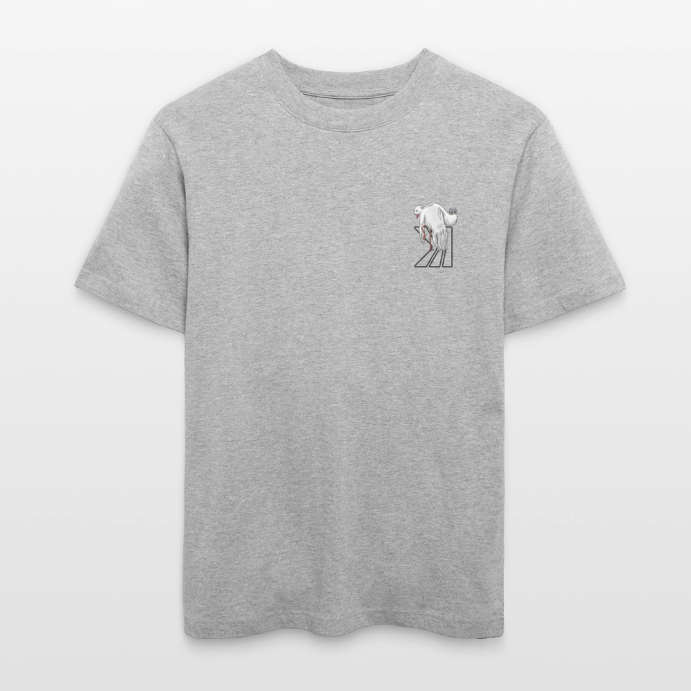 PEACE DOVE 2024 - heather grey