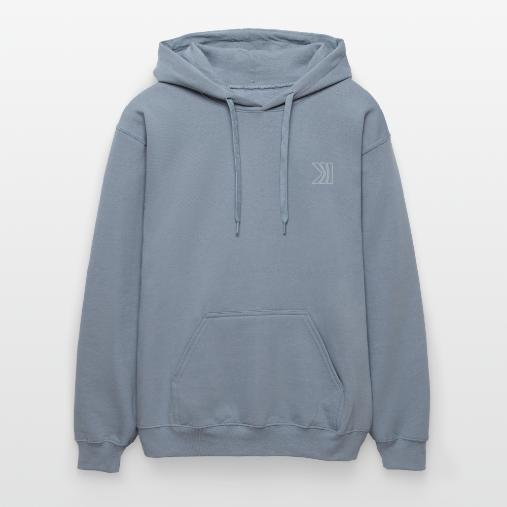 TNM - Hoodie - blue