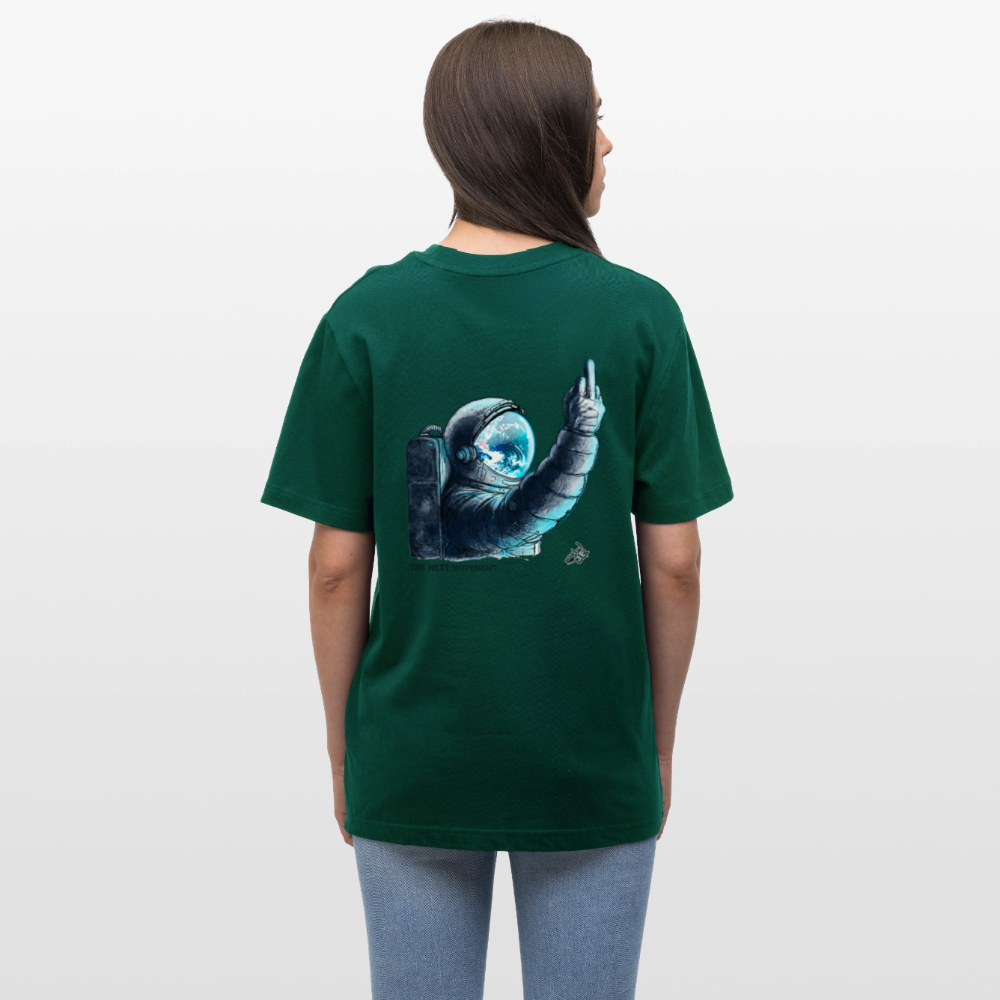 Message to Earth - T-Shirt - forest
