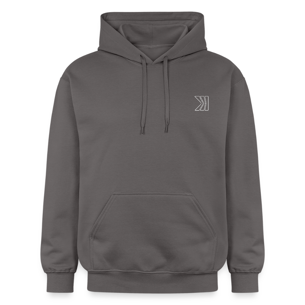 TNM - Hoodie - dark grey