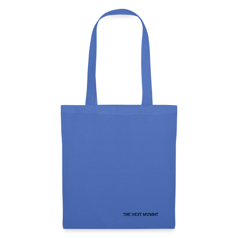 TNM - Tote bag - light blue