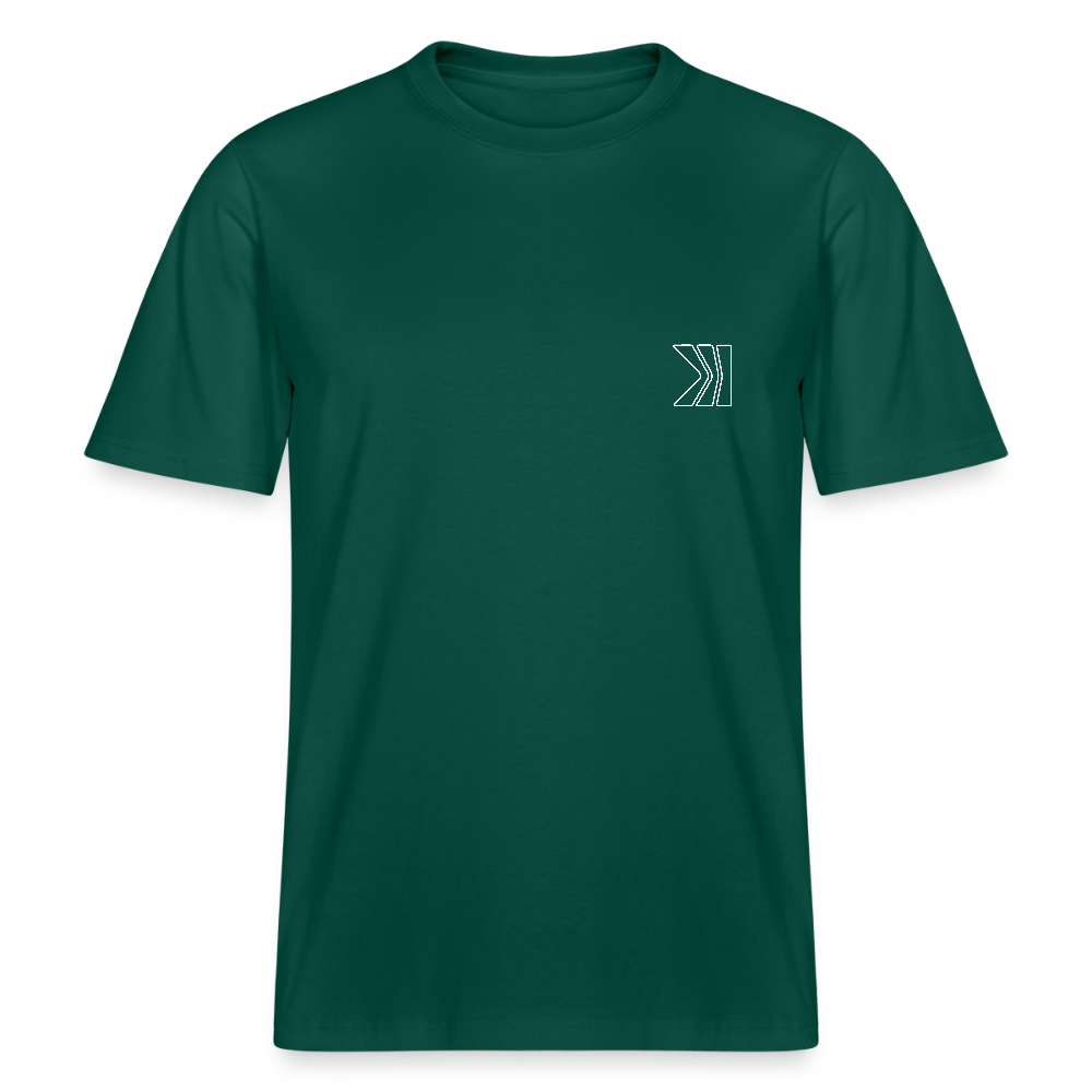 Letters TNM - T-Shirt - forest