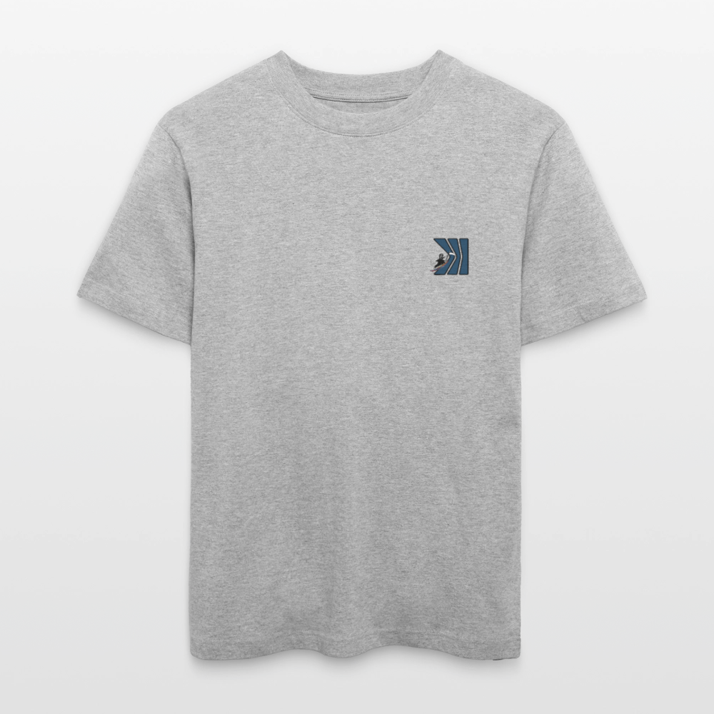 Japanese Apocalypse - T-Shirt - heather grey