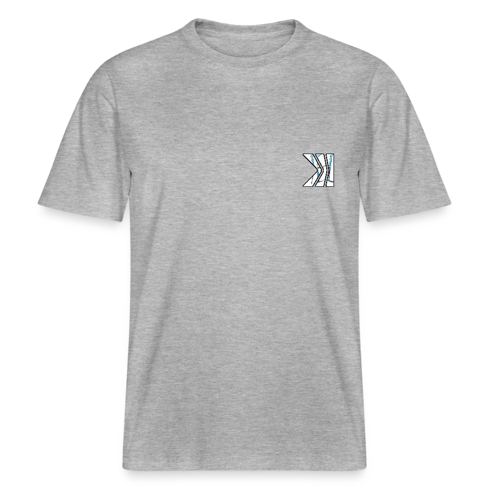 HELP! - heather grey