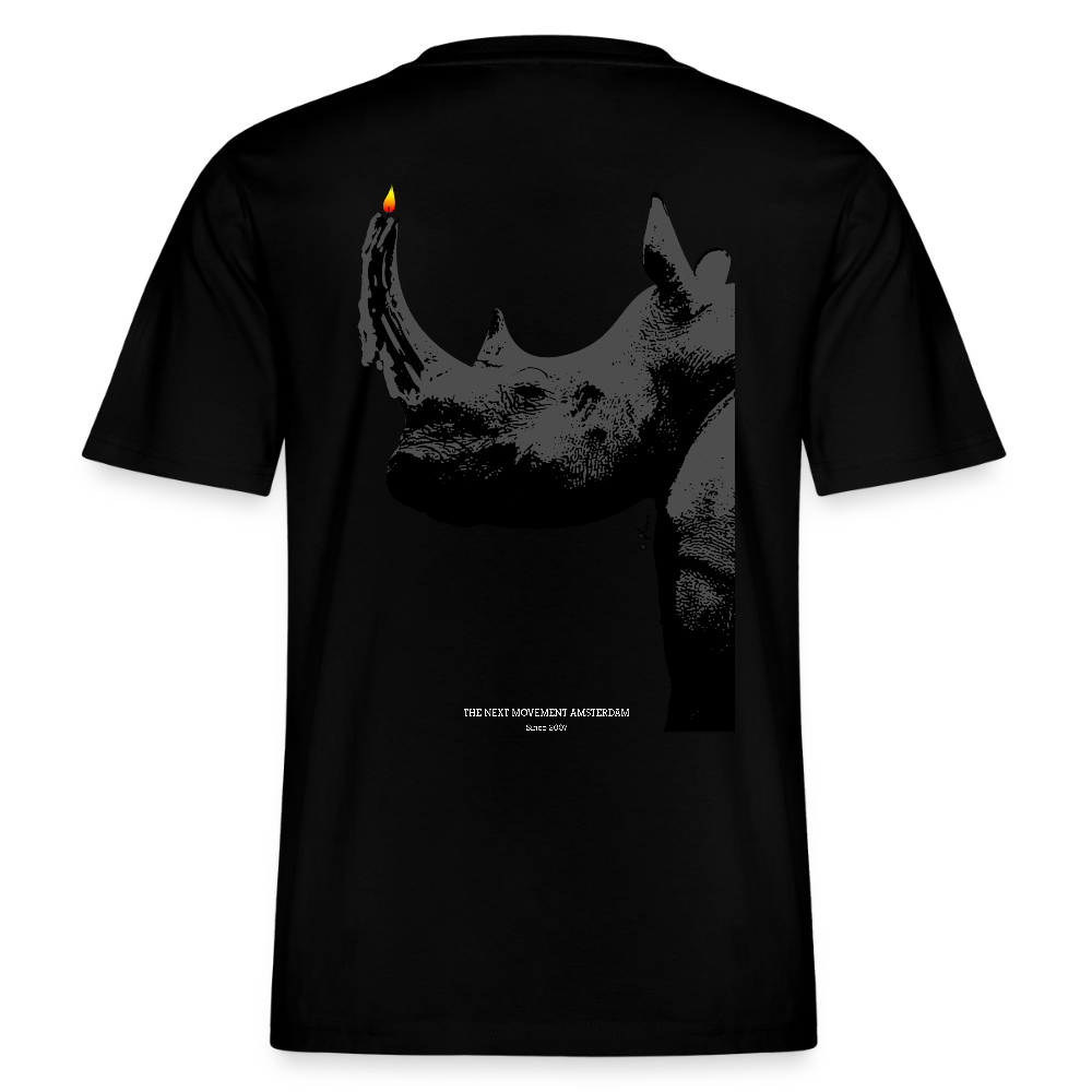 Extinsion Crisis - black