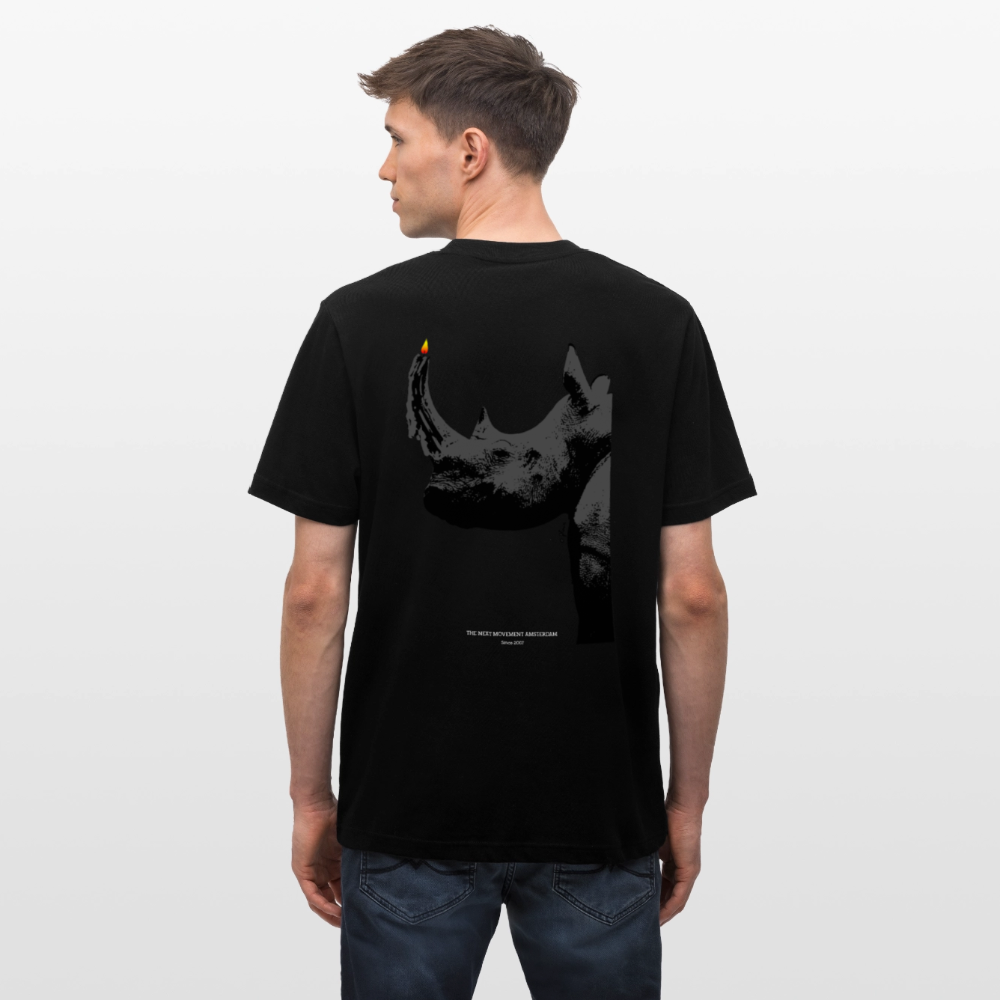 Extinsion Crisis - black
