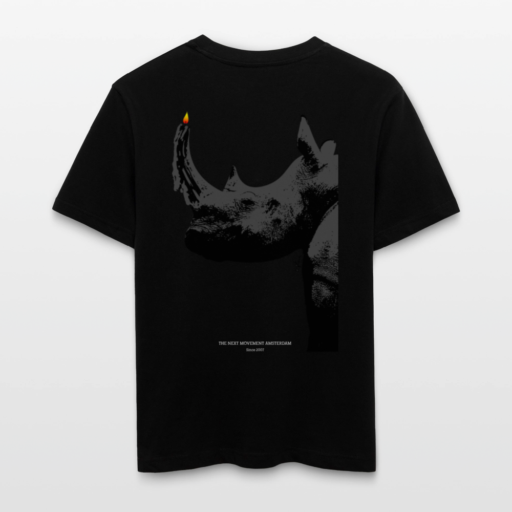 Extinsion Crisis - black