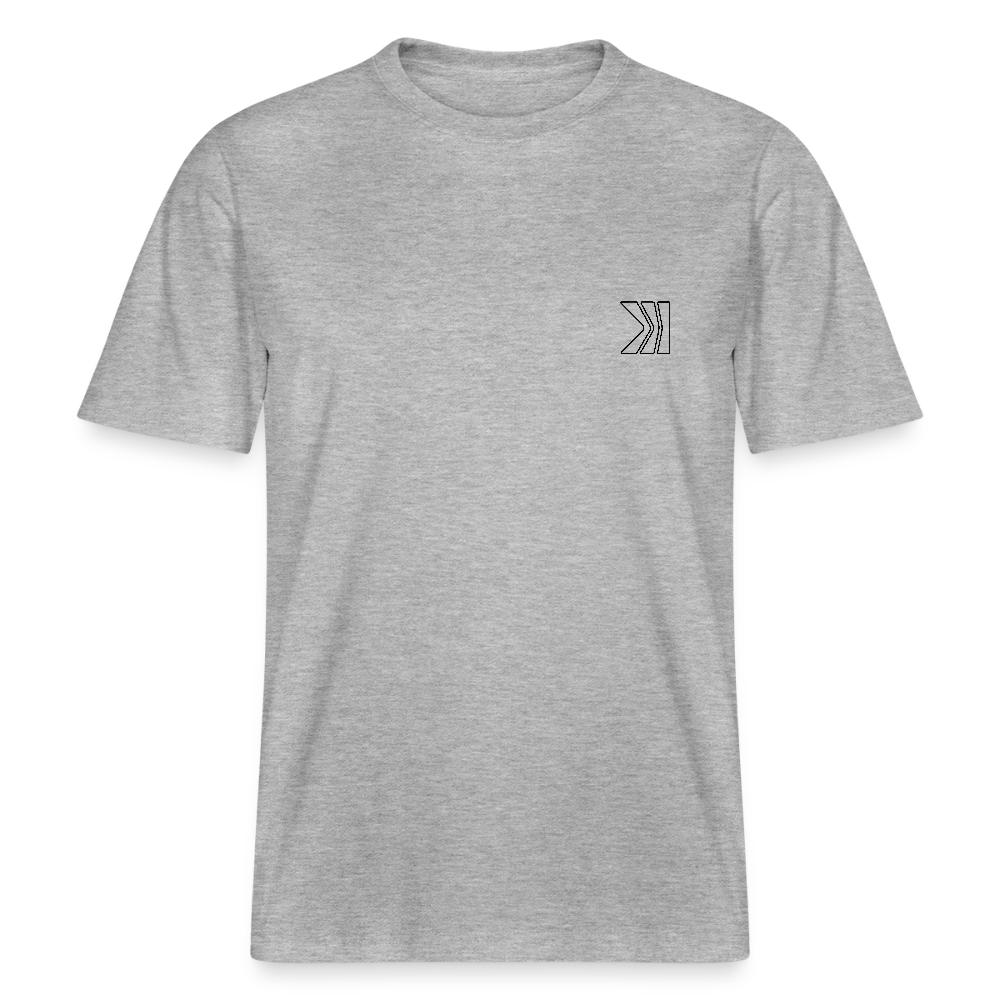 JENGA - heather grey