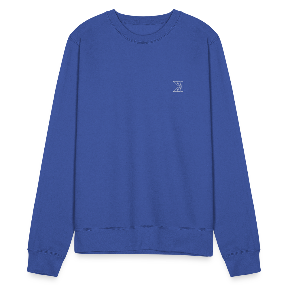 TNM - Sweater - royal blue