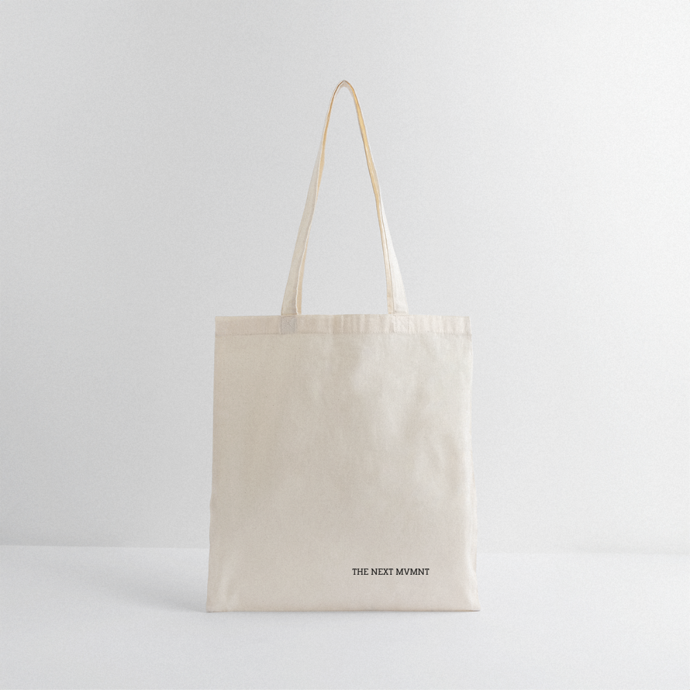 TNM - Tote bag - nature