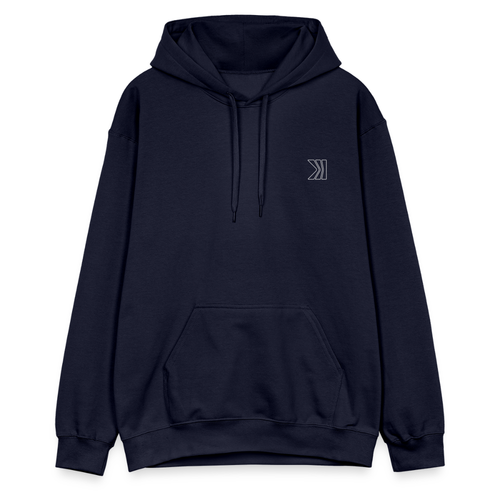 TNM - Hoodie - navy