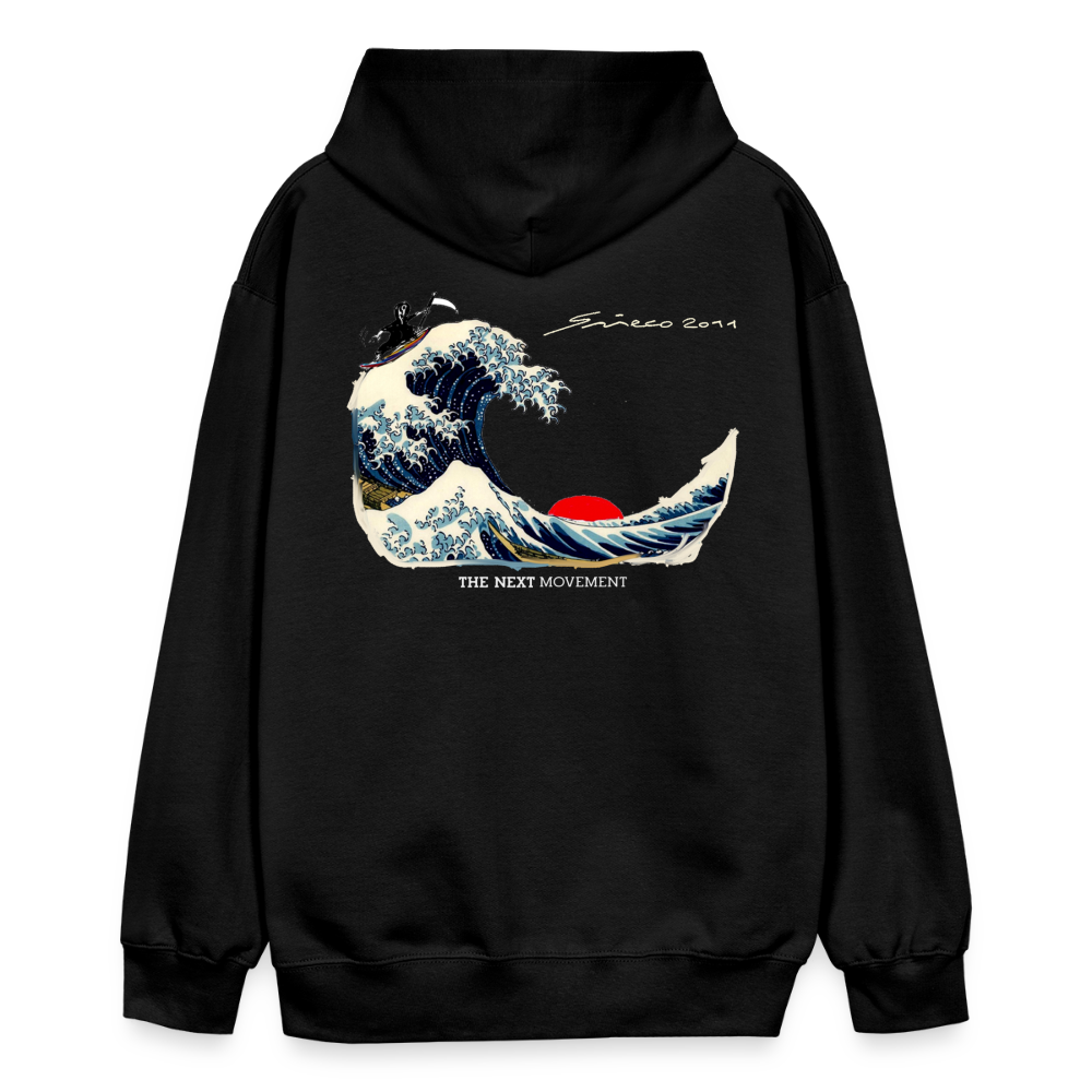 Japanese Apocalypse - Hoodie - black