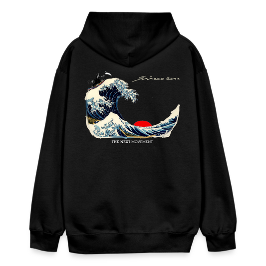 Japanese Apocalypse - Hoodie - black