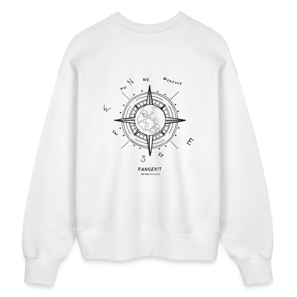 Pangexit - Sweater - white