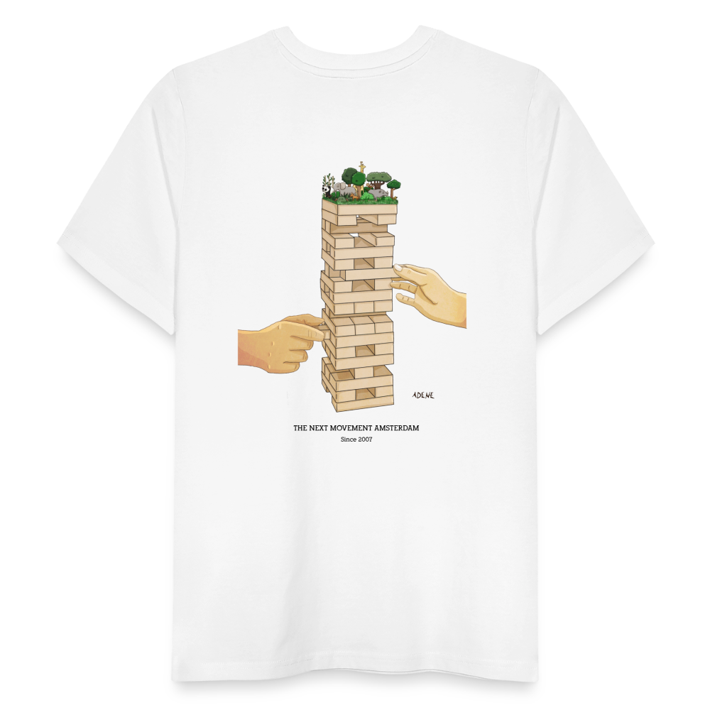 JENGA - white