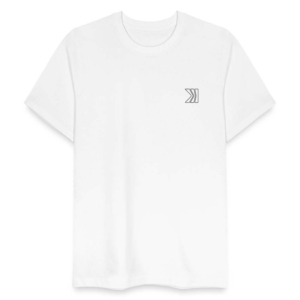 TNM - T-Shirt - white